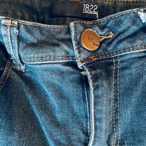 Adrianna 1822 jeans size 6 - Picture 2 of 3